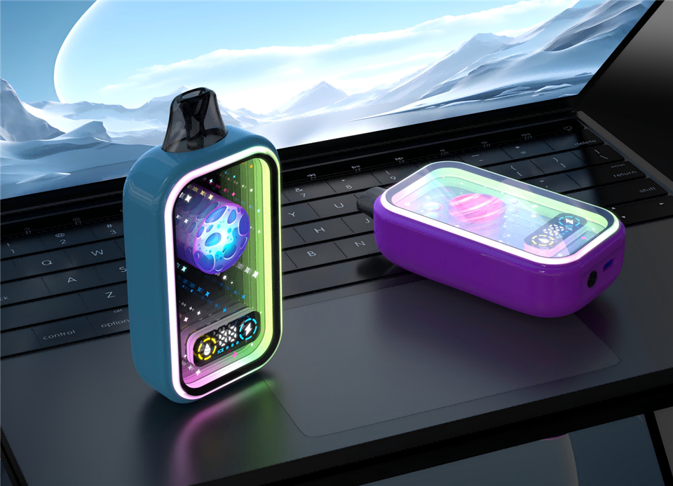 OLD SCHOOL ABYSS 35000 PUFFS disposable