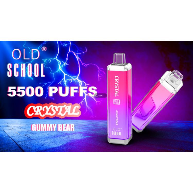 5500puffs使い捨て蒸気