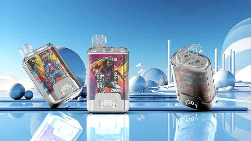 vapme crystal 20000puffs disposable vape vapme crystal 20000puffs disposable vape