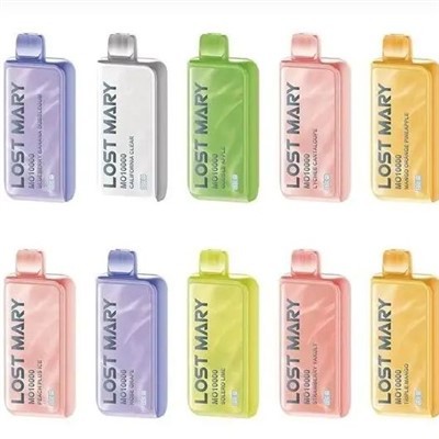 失われたメアリーMO10000パフ使い捨ての蒸気