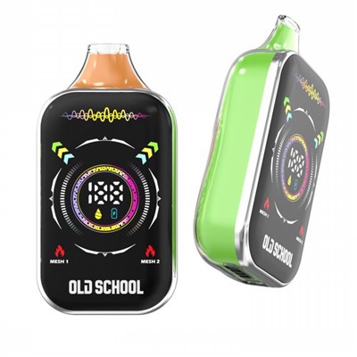 失われたメアリー・ベイプ・フレーバーDP 40000パフ